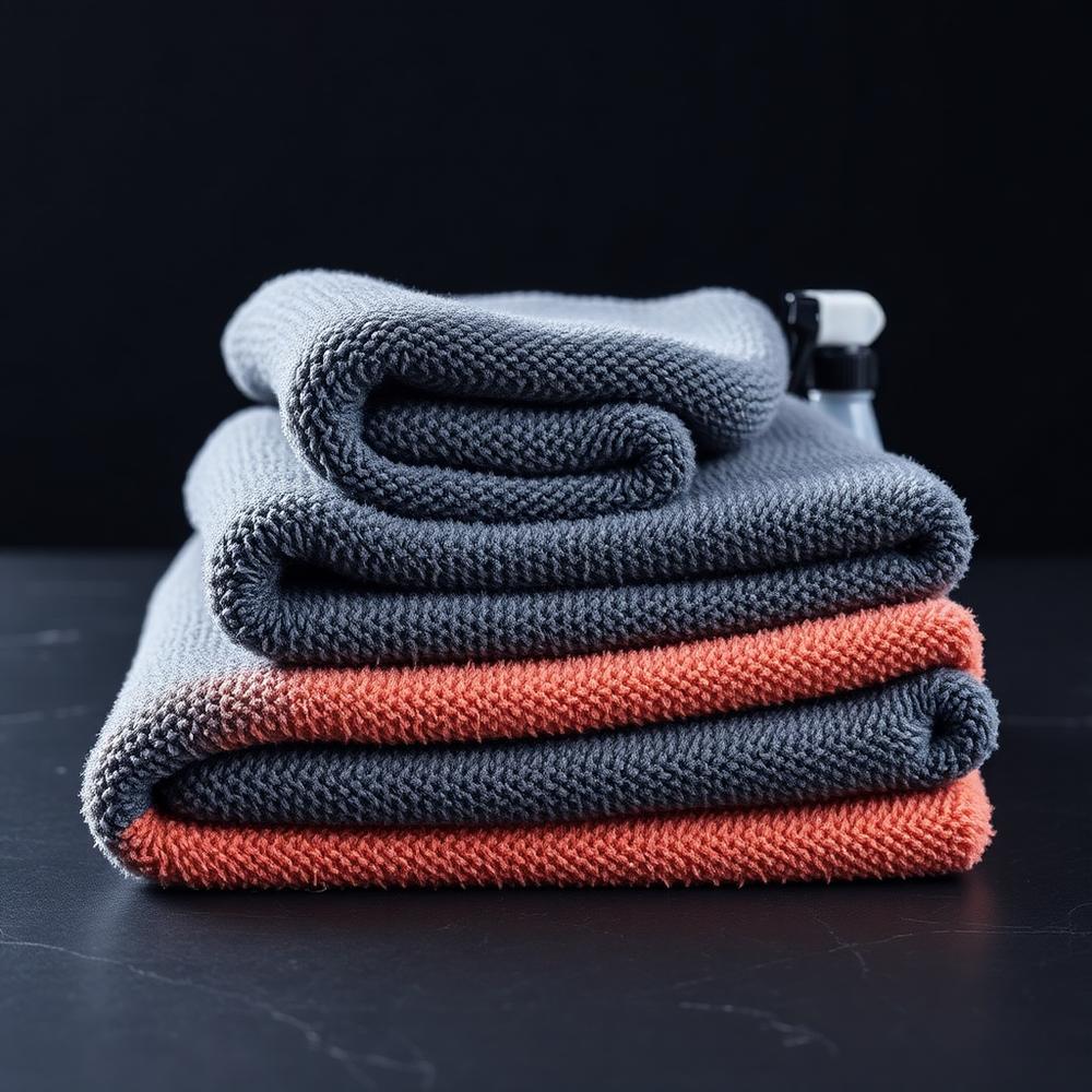 Microfiber Detailing Towel Set